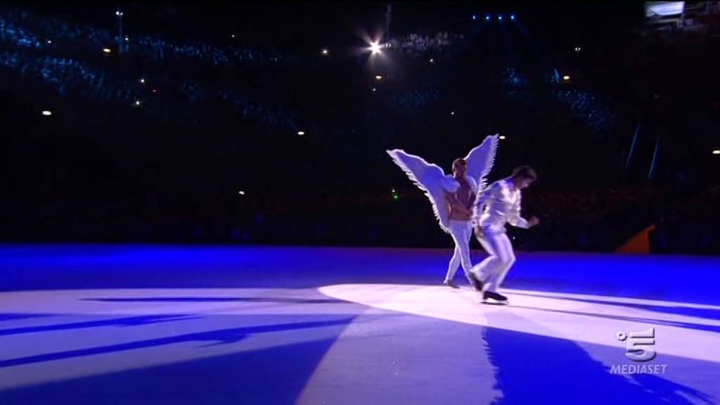 Stephane Lambiel 2013 Opera on Ice 1st EX   Ave Maria