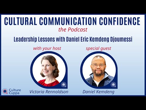 Ep.126 - Leadership Lessons with Daniel Eric Kemdeng Djoumessi