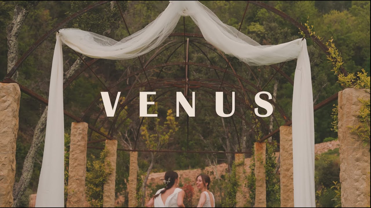 Venus - vídeo de boda en Mas Huix
