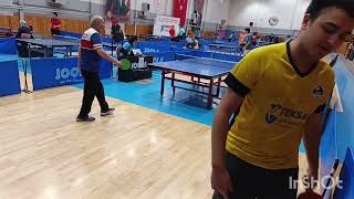 @Ali Efe Depe-Kadir Baran Tozkoparan Büyükler Turnuvası