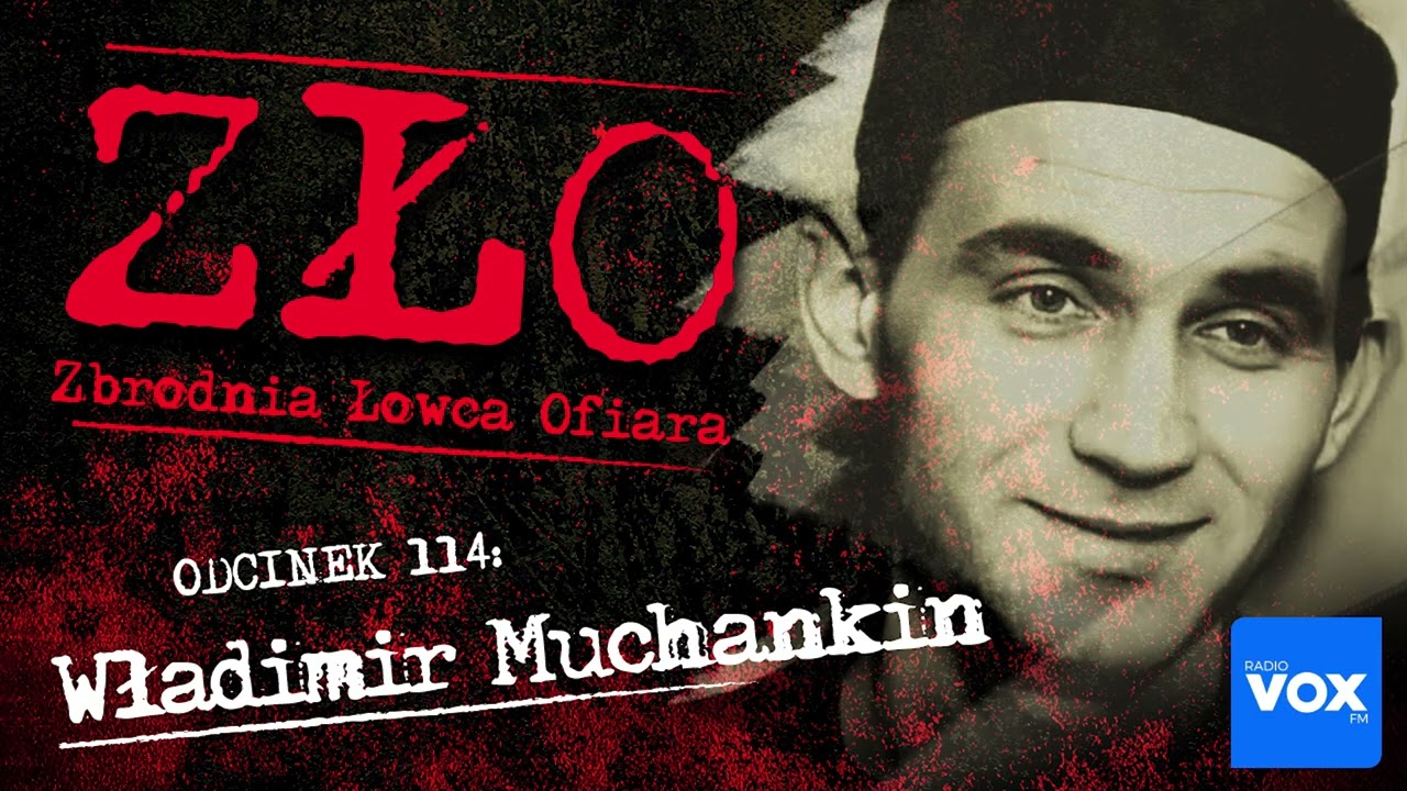 Władimir Muchankin - Uczeń Czikatiły