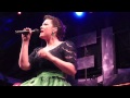 Caro Emerald - You Dont Love Me - Elbjazz 2012