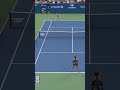 Osaka finds the ANGLE! 🙌