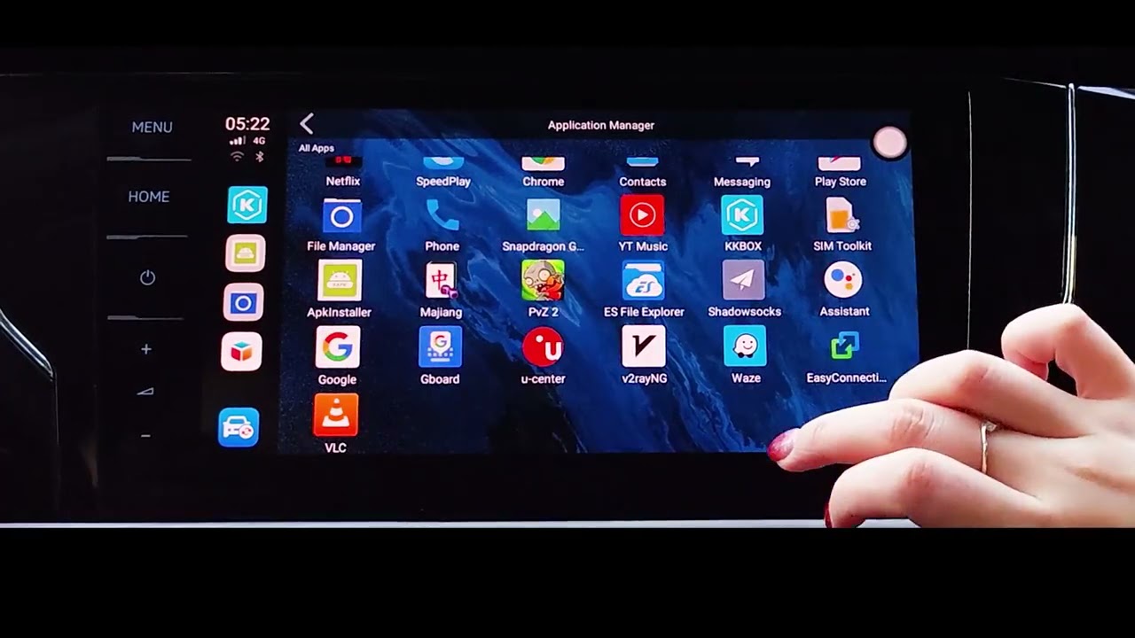 Applepie Mini Wireless CarPlay Ai Box YouTube