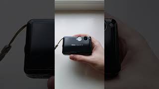 📱 Pre-smart vibe - Nikon Coolpix S1 compact digital camera #Y2K #2000s #Digicam