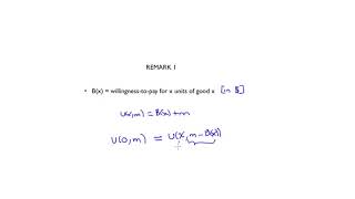Principles of economics for scientists || 02 2 1  The experienced utility function 9 37