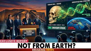 Scientists Finally Sequenced Sumerian DNA — The Results Were Not Human