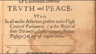 The Bloody Tenent of Persecution for Cause of Conscience | Wikipedia audio article