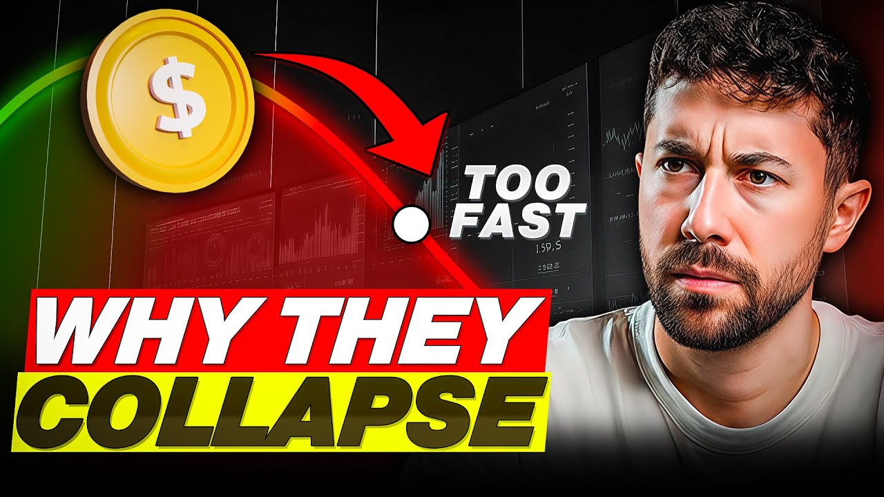 Why Fast Growing Companies Suddenly FAIL