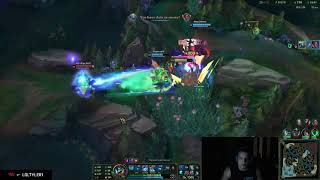 Tyler1 proves he is reformed