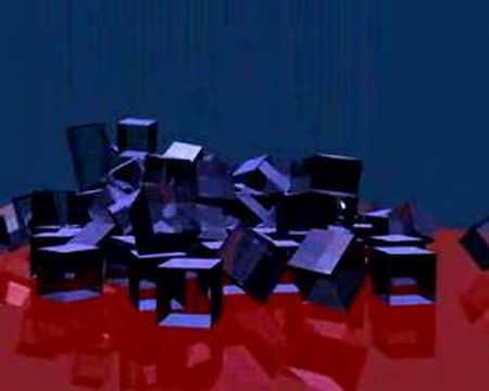Blender physics