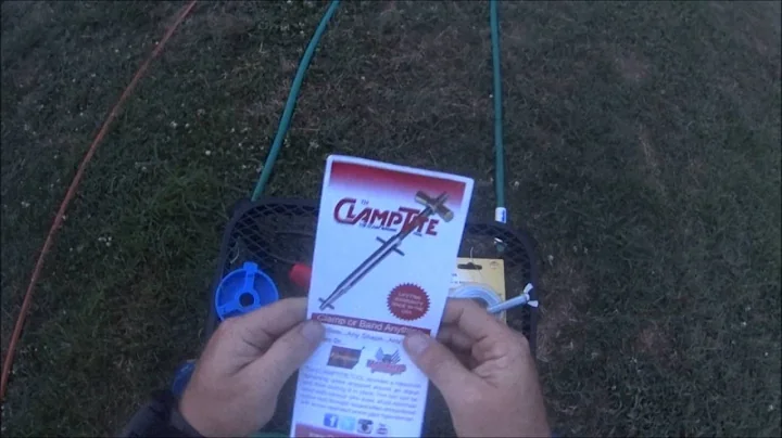 Clamptite Tool Review and How To Use it