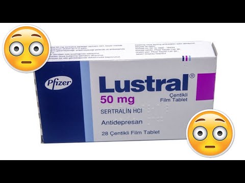 دواعي إستعمال دواء لوسترال  أضراره و موانعه شرح كامل
