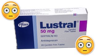 دواعي إستعمال دواء لوسترال Lustral - أضراره و موانعه شرح كامل