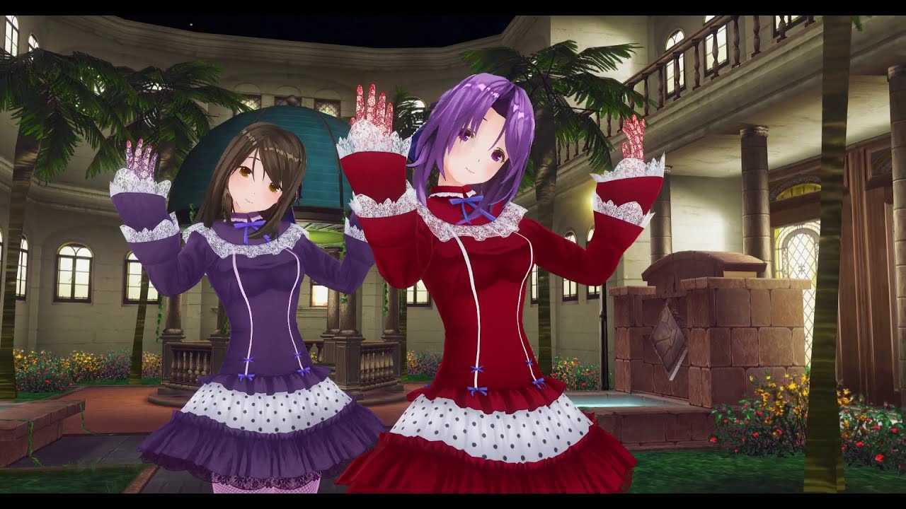 02改 scarlet leap（ long ver.）