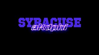 Syracuse aKDPhi Fall 2020 Rush: Ignite Your Inner Alpha
