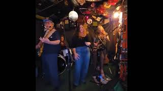 Janice Joplin Piece Of My Heart Live Cover - Atomic Dice Band