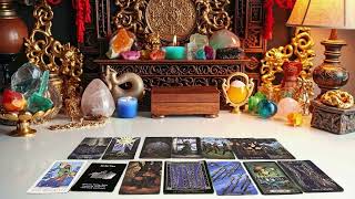 AQUARIUS YOUR DAILY NEW CHAPTER, NEW YOU - FULL MOON IN SPIRITUAL PATH GUIDANCE AQUARIUS LOVE TAROT