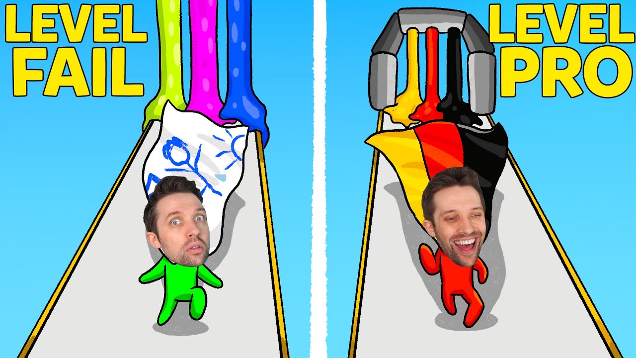 ICH MUSS 100 FLAGGEN MALEN! in Flag Painters 3D