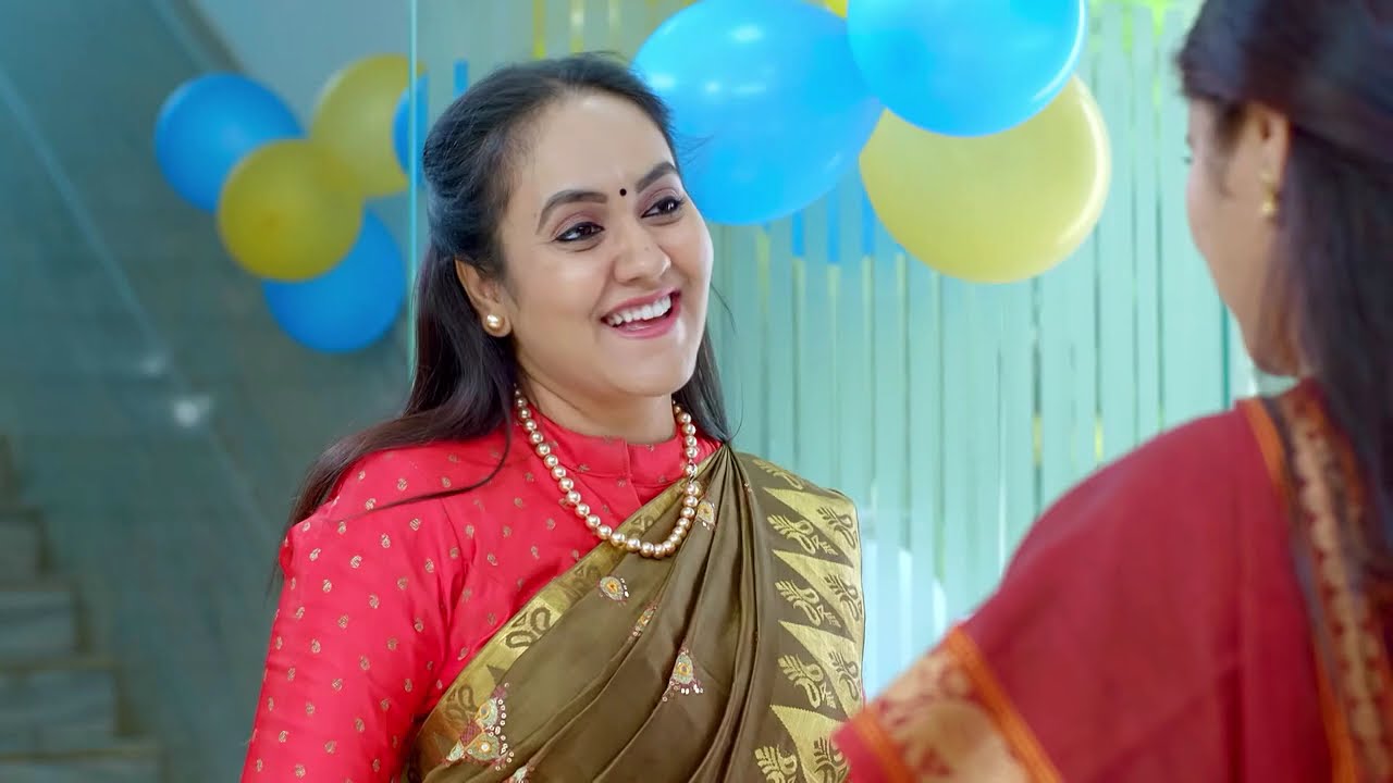 Gattimela - Ep 1213 - Sudha Narasimharaju, Gagana - Kannada Tv Serial - ZEE5 Classics Kannada