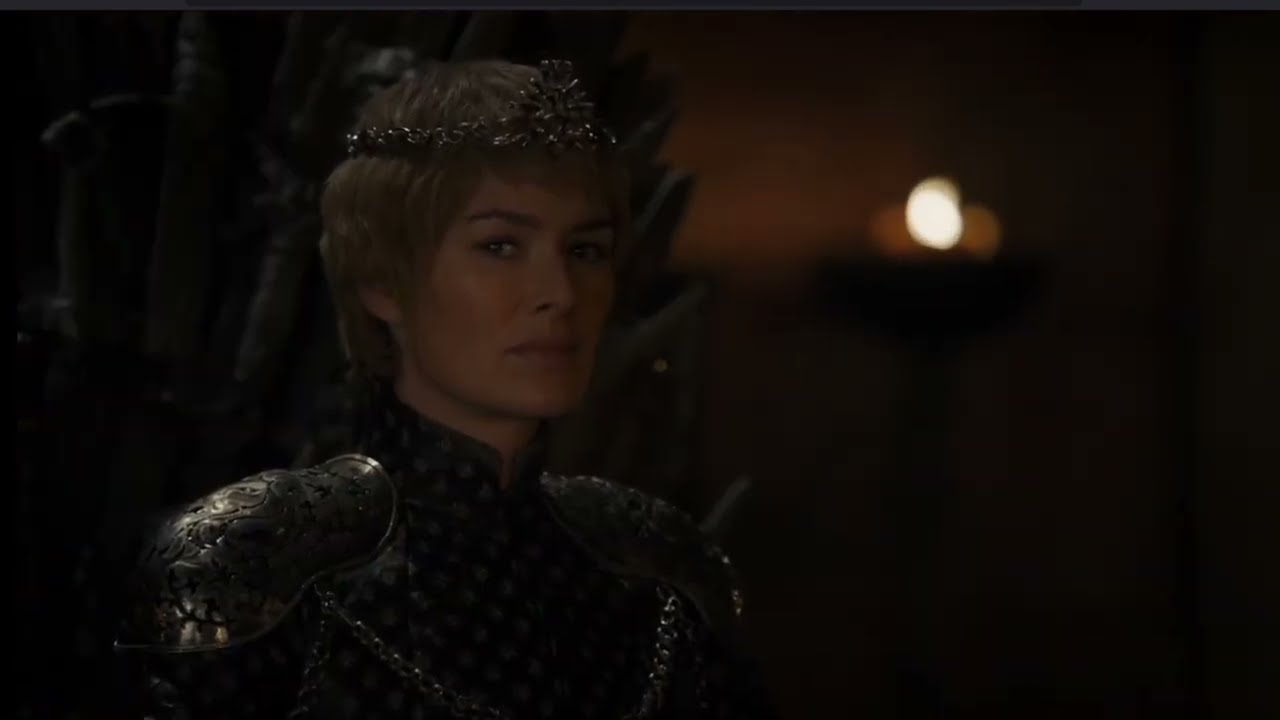 Cersei and Jaime Lannister - Game of Thrones - All Scenes Part 5/8