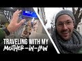 TRAVELING WITH MY MOTHER-IN-LAW... // Frankfurt and Bonn, Germany