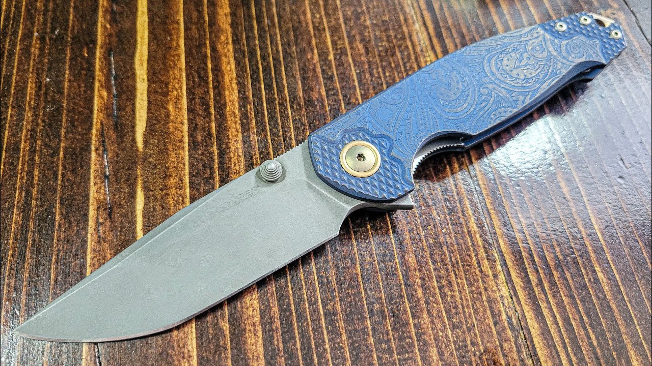 WayOfKnife Custom Knife Mod Experience - YES YES YES, GO GO GO.