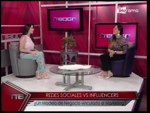 Redes sociales vs Influencers Un Modelo de Negocio vinculado al Marketing