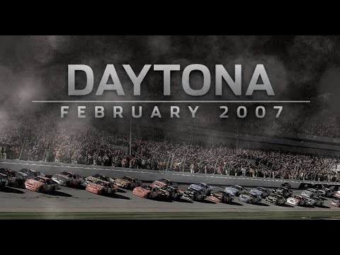 2007 Daytona 500 | NASCAR Classic Full Race Replay