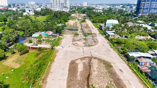 Đường Vành Đai 2 Đoạn Từ Đường Phạm Văn Đồng Tới Gò Dưa Ngày 30122025.