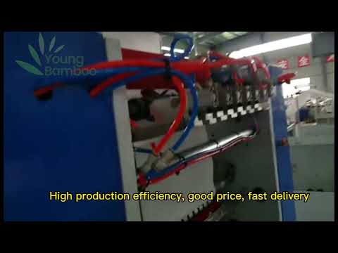 2l facial tissue machine