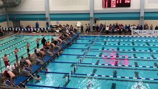 Brian Jiang - 100 Yd Fly 12142018