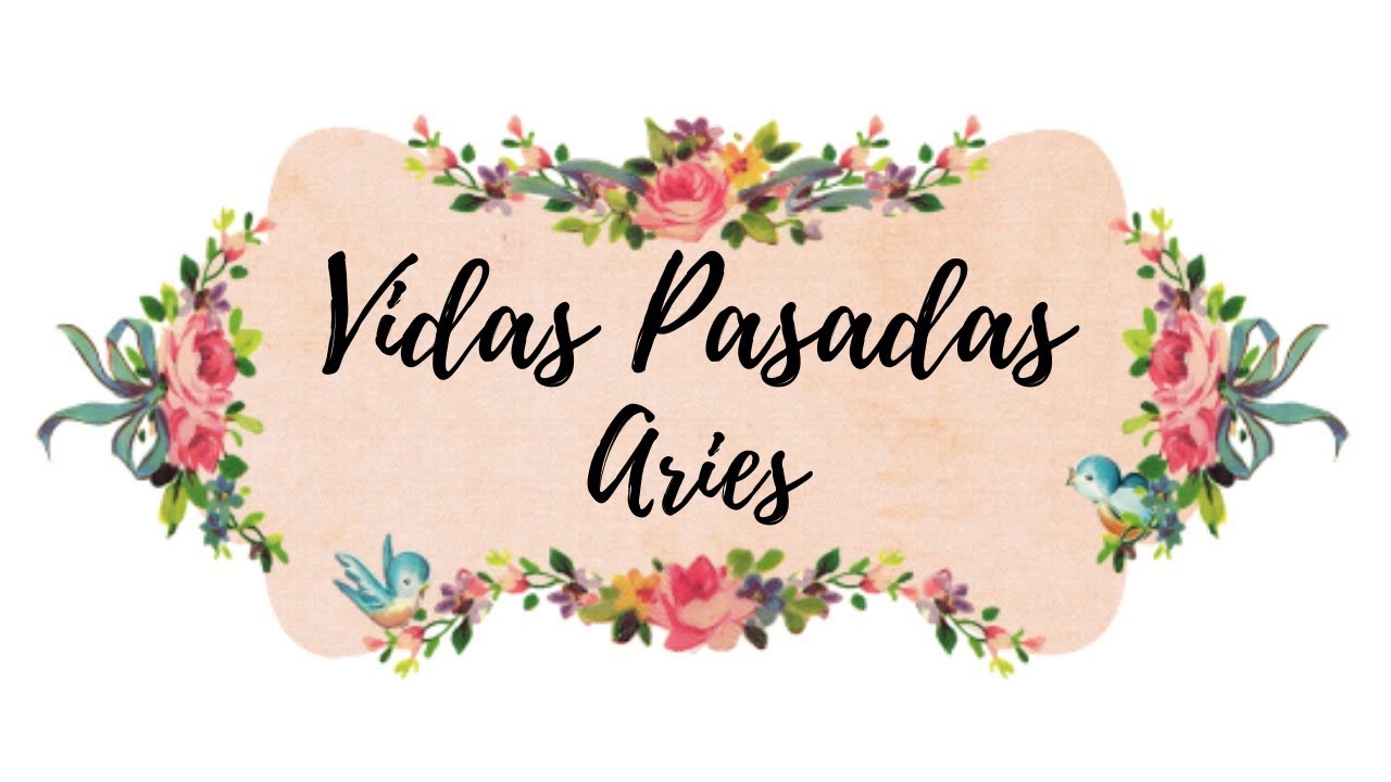 🔮 ARIES / UN AMOR DEL PASADO REGRESA A CURAR TUS HERIDAS - YouTube