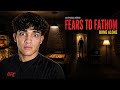 ALGUÉM ENTROU NA MINHA CASA !!! I FEARS TO FATHOM ☠️☠️☠️