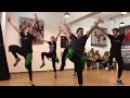 Bhangra ta sajda  veere di wedding  dance krossfit  kartik mohan productions