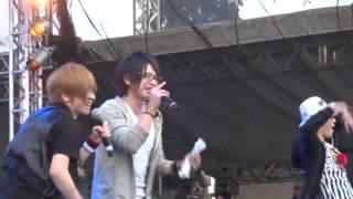 An Cafe - Ready Steady Go Live In Anime Friends - Brazil 2014