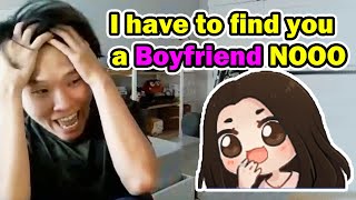 Toast Officially Lost to Emily Wang and Looks for Boyfriends