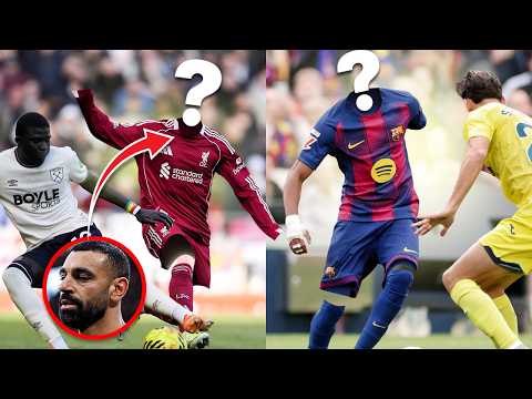 The 5 stars that fans are furious about for "not showing up" against top clubs this season