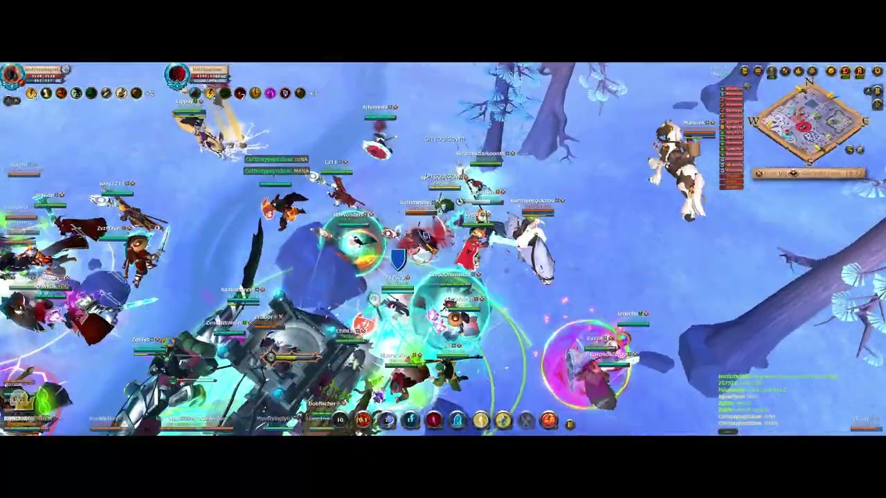 Infinity Blade POV | SubuTai vs All Rise | Brawl Comp