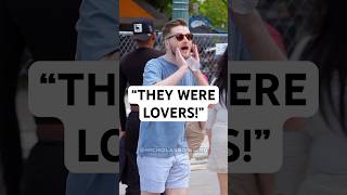 “David & Jonathan Were 🏳️‍🌈 Lovers”