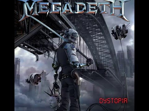Megadeth - Post American World