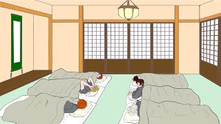 【手描き文スト】【修学旅行】太・中・敦・国・乱・立