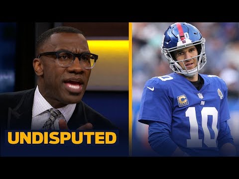 Shannon Sharpe is convinced Giants GM Dave Gettleman’s plan will lead to failure | NFL | UNDISPUTED