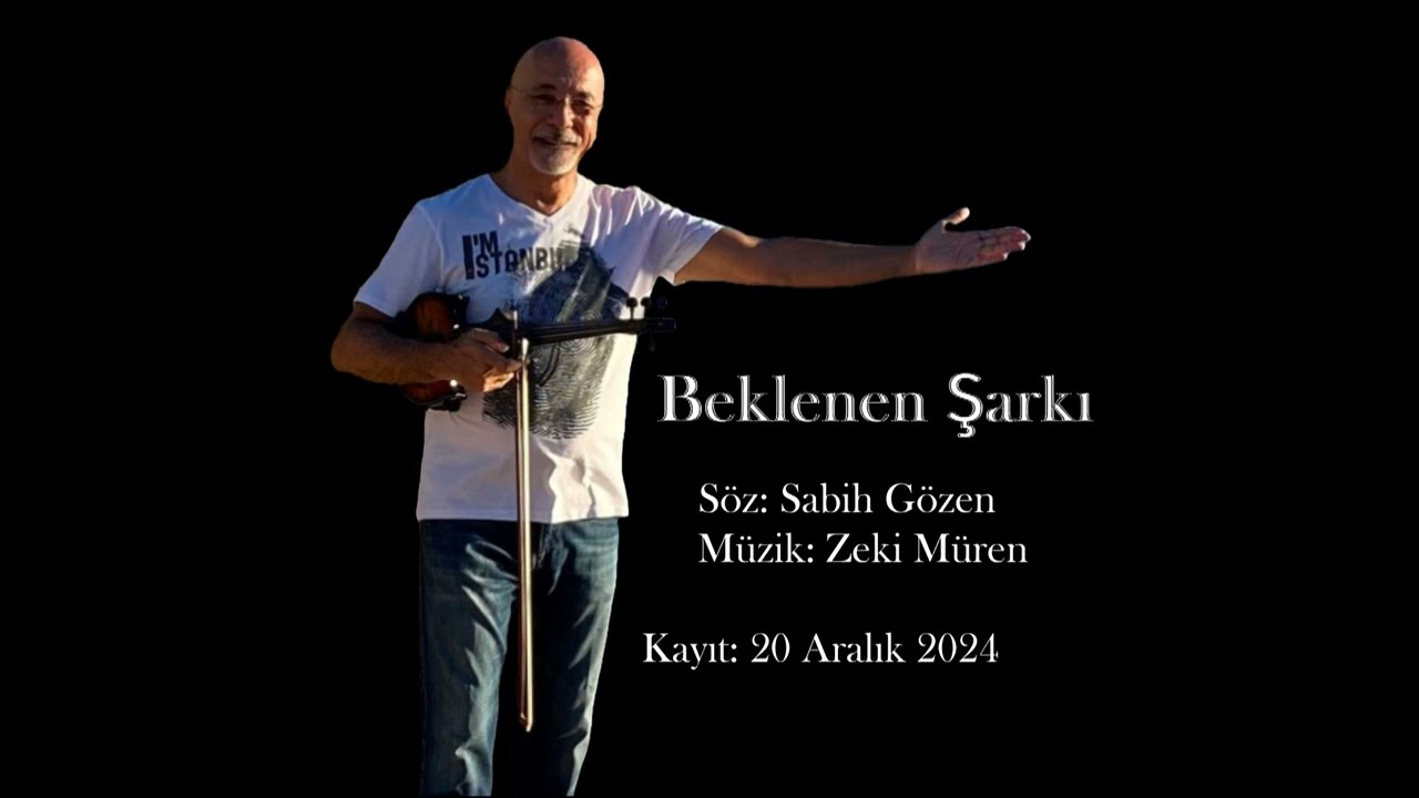 Beklenen Şarkı - İlhan Özulu