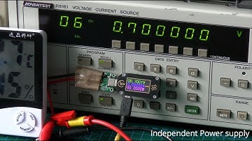 RD TC66/TC66C Type-c usb meter  operation, accuracy, PD trigger instruction