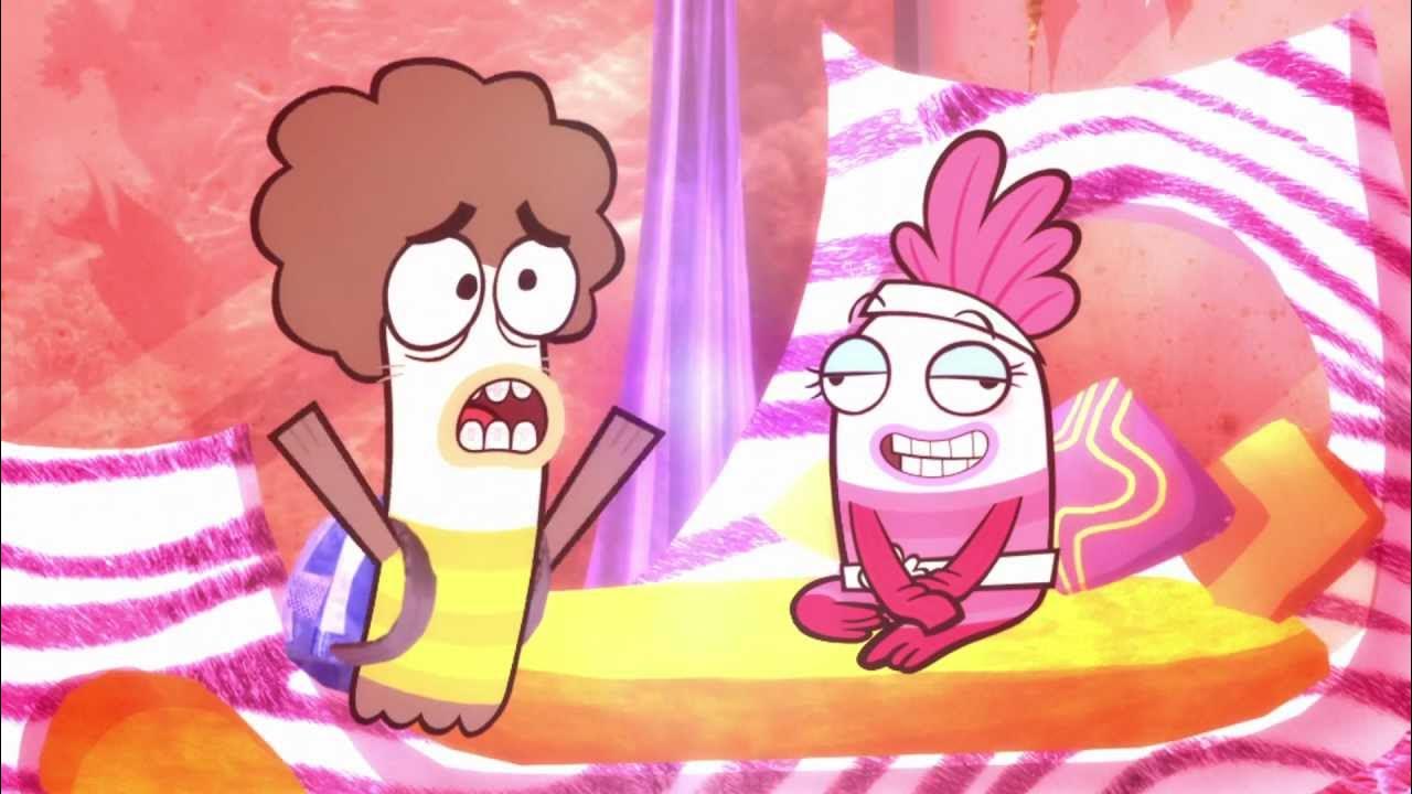 Fish Hooks songs - C'mon, Dance 