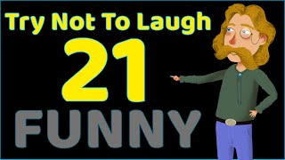 Best Dark Humor & Funny Jokes Compilation 2025 | Try Not To Laugh Challenge 21