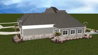 Exterior 3D