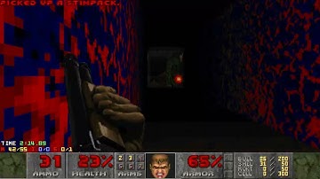 DOOM 1 - WARHELL.WAD