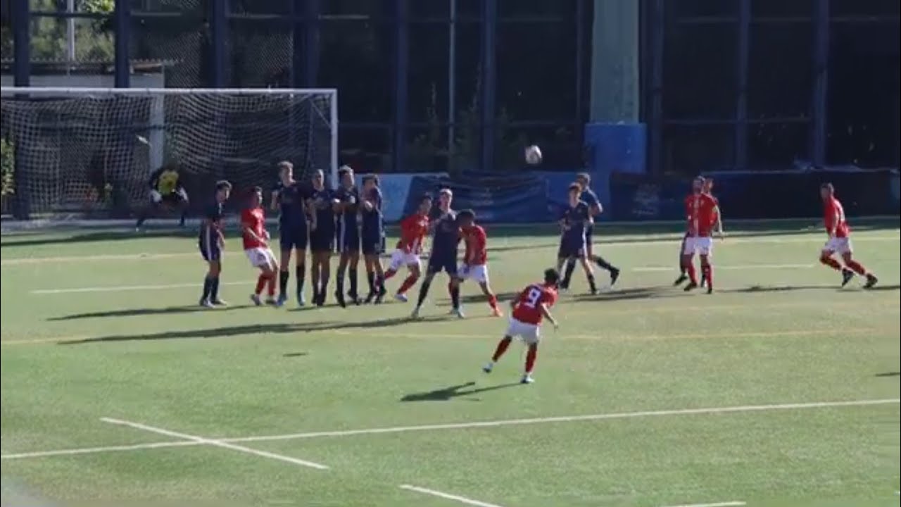 Swiss XI Vs Club Colts/HKFC | (0-5 Loss) - 25 Oct 2021 (Full Match)